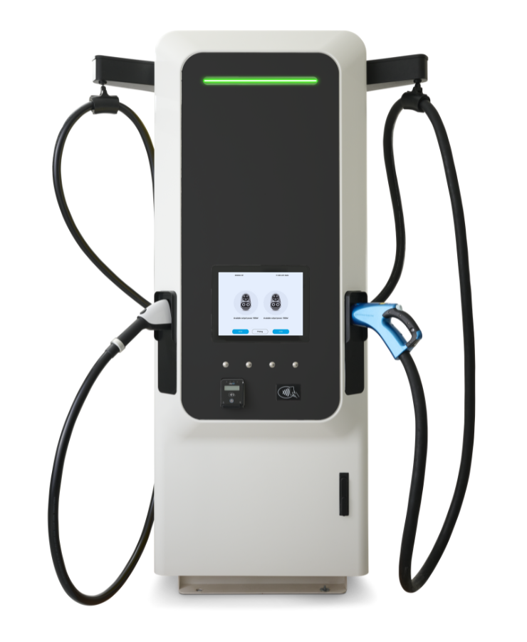 btc power ev charger