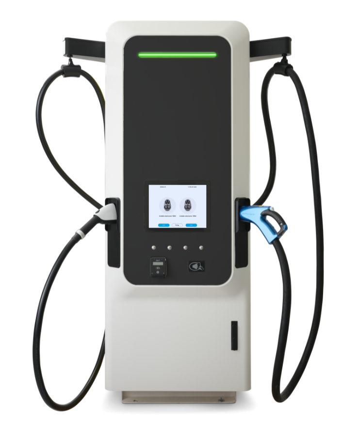 EV Charging Systems Manufacturer - BTC Power