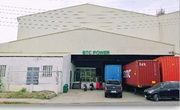 btc power philippines