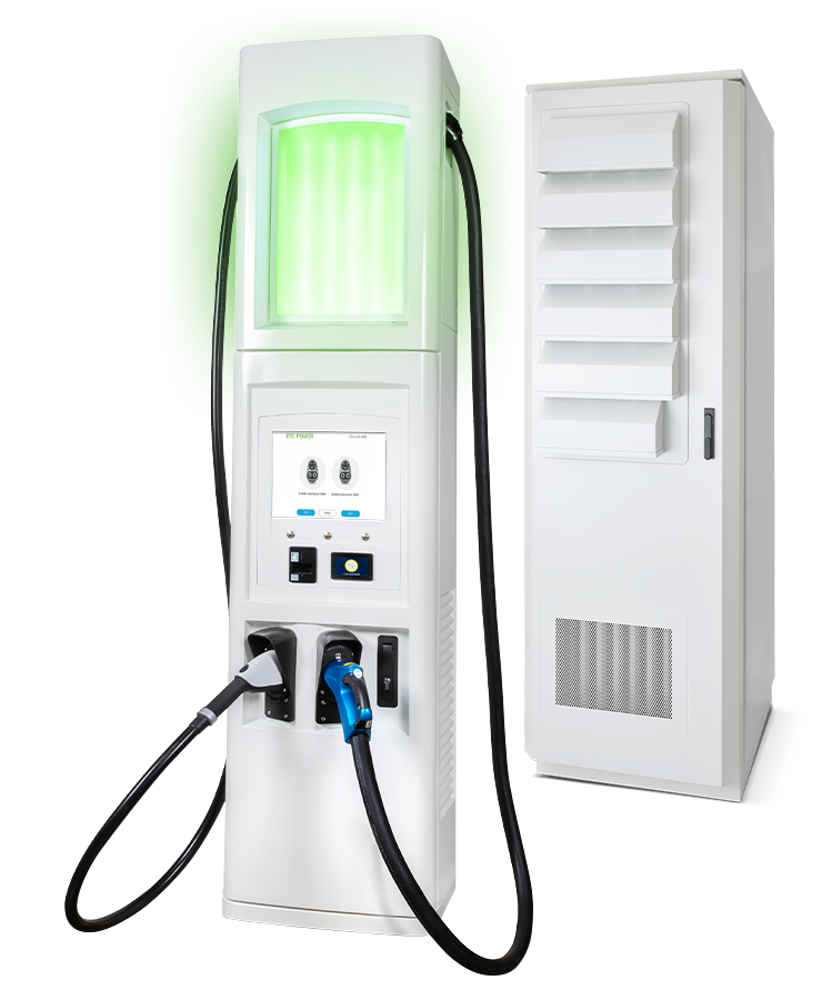 btc power ev charger