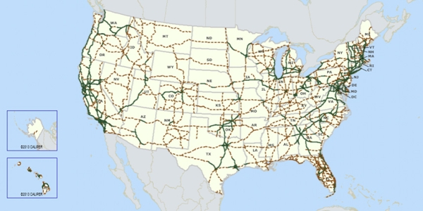 What is the National Electric Vehicle Infrastructure Formula Program ...