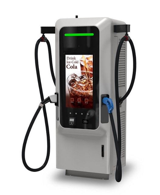 BTC’s 180 kW All-in-One EV Charger