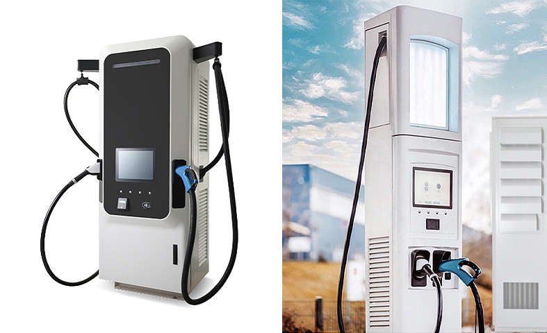 The GEN 4 180 kW AiO EV Charger and the Split System 360kw EV Charger are both NEVI qualified