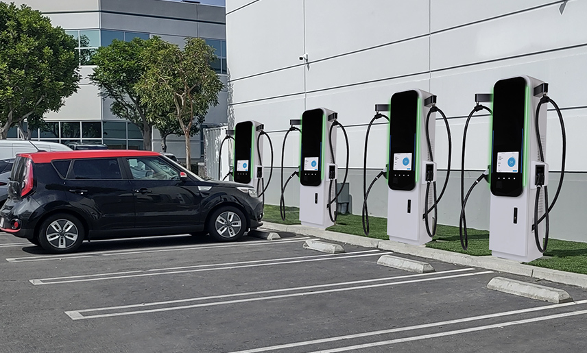 Guide to Selecting Commercial EV Charging Stations